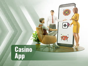 Consider the Roulette App