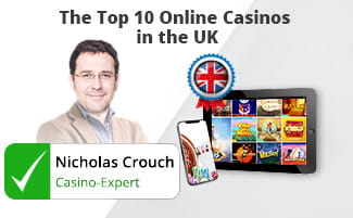 List of the Best Online Casinos in the UK